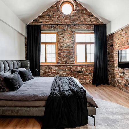 Apartamentai Puodziu 27 Klaipėda Exteriör bild