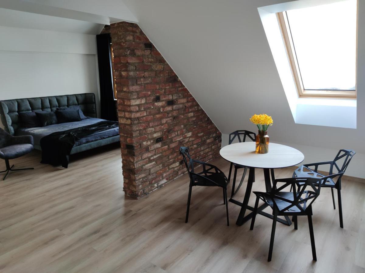 Apartamentai Puodziu 27 Klaipėda Exteriör bild