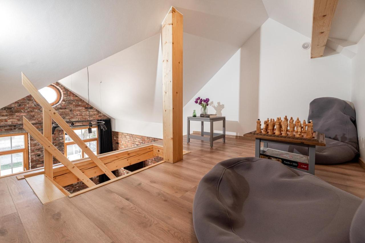 Apartamentai Puodziu 27 Klaipėda Exteriör bild