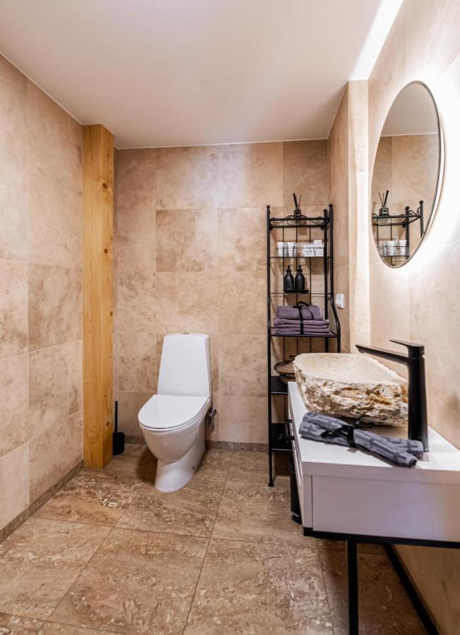 Apartamentai Puodziu 27 Klaipėda Exteriör bild