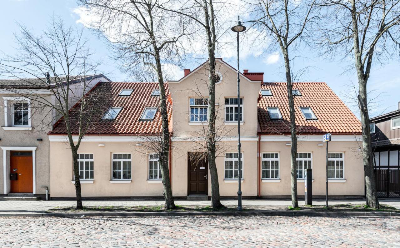 Apartamentai Puodziu 27 Klaipėda Exteriör bild