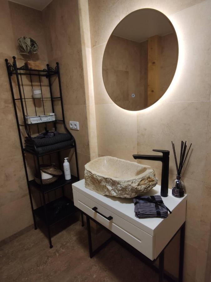 Apartamentai Puodziu 27 Klaipėda Exteriör bild
