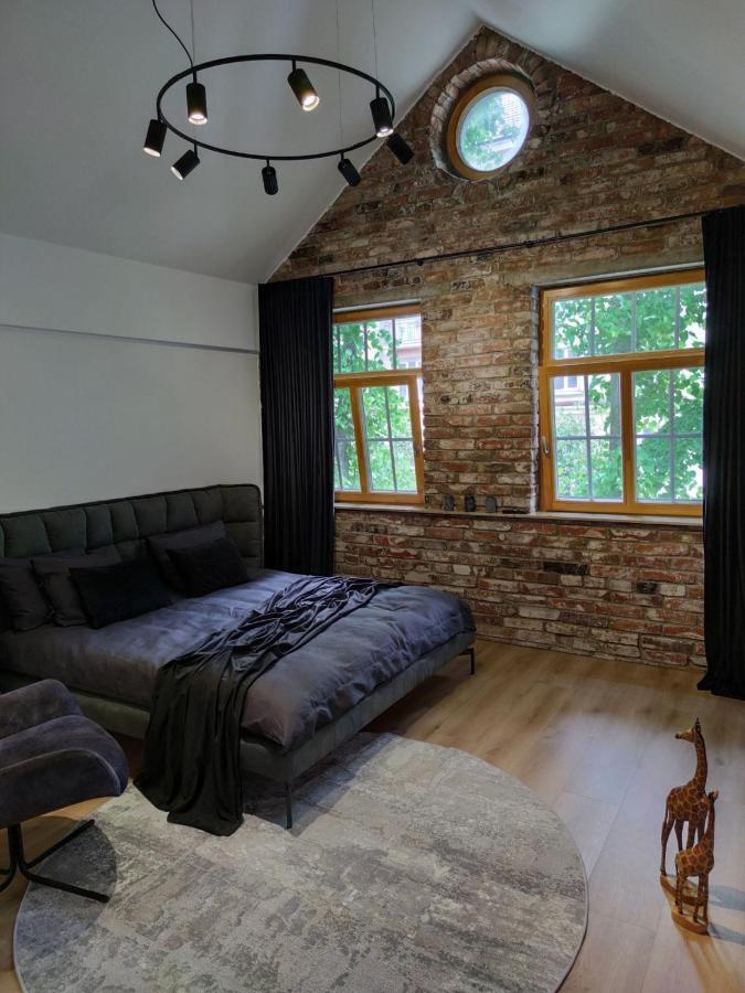 Apartamentai Puodziu 27 Klaipėda Exteriör bild